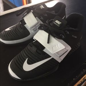 Nike romaleos 3